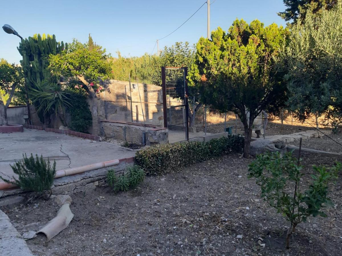 La Casa In Campagna Apartment Chiesa Nuova  Ngoại thất bức ảnh